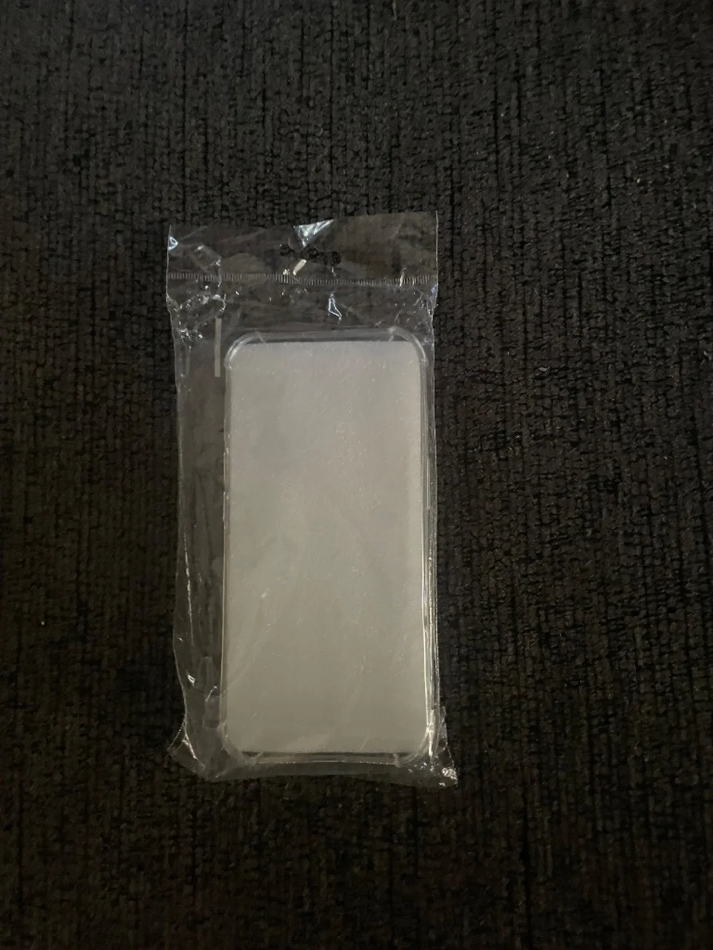 iPhone 17 Clear Case - New Sealed Transparent Protective Cover